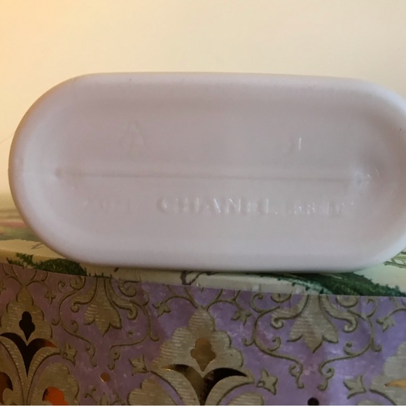 Chanel Paris-Venise Body Lotion, 6.8 oz. bottle, half full - Picture 4 of 5